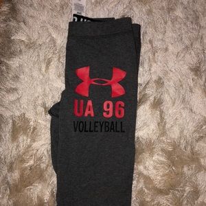 Under Armour Volleyball Leggings